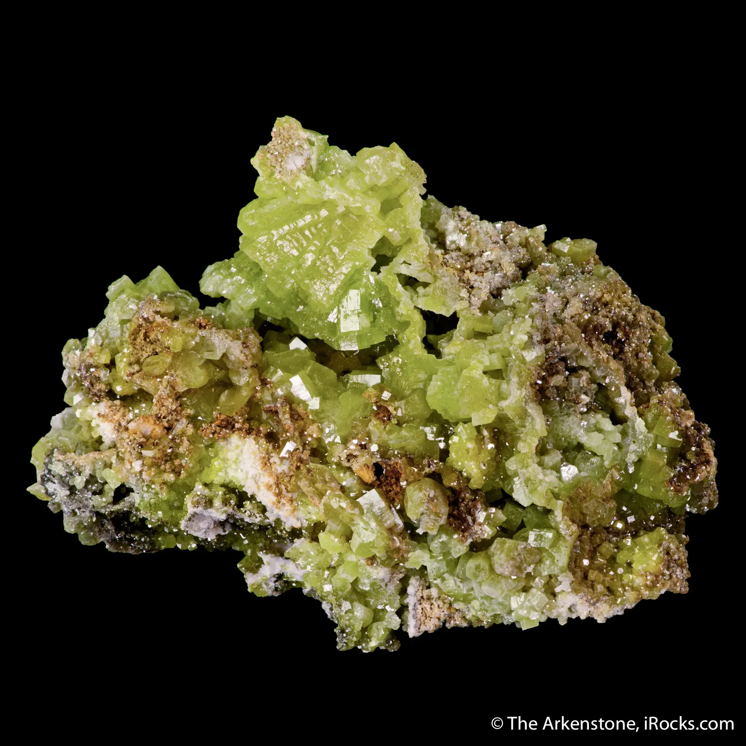 Pyromorphite - image 4