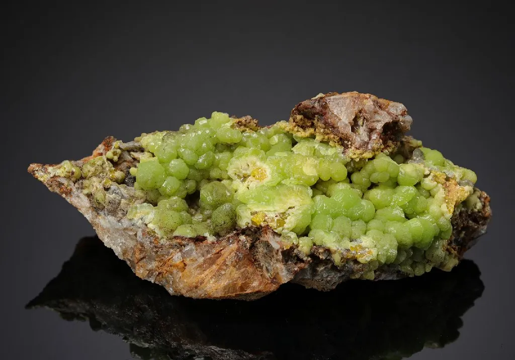 Pyromorphite image