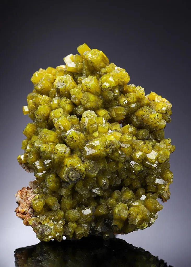 Pyromorphite image