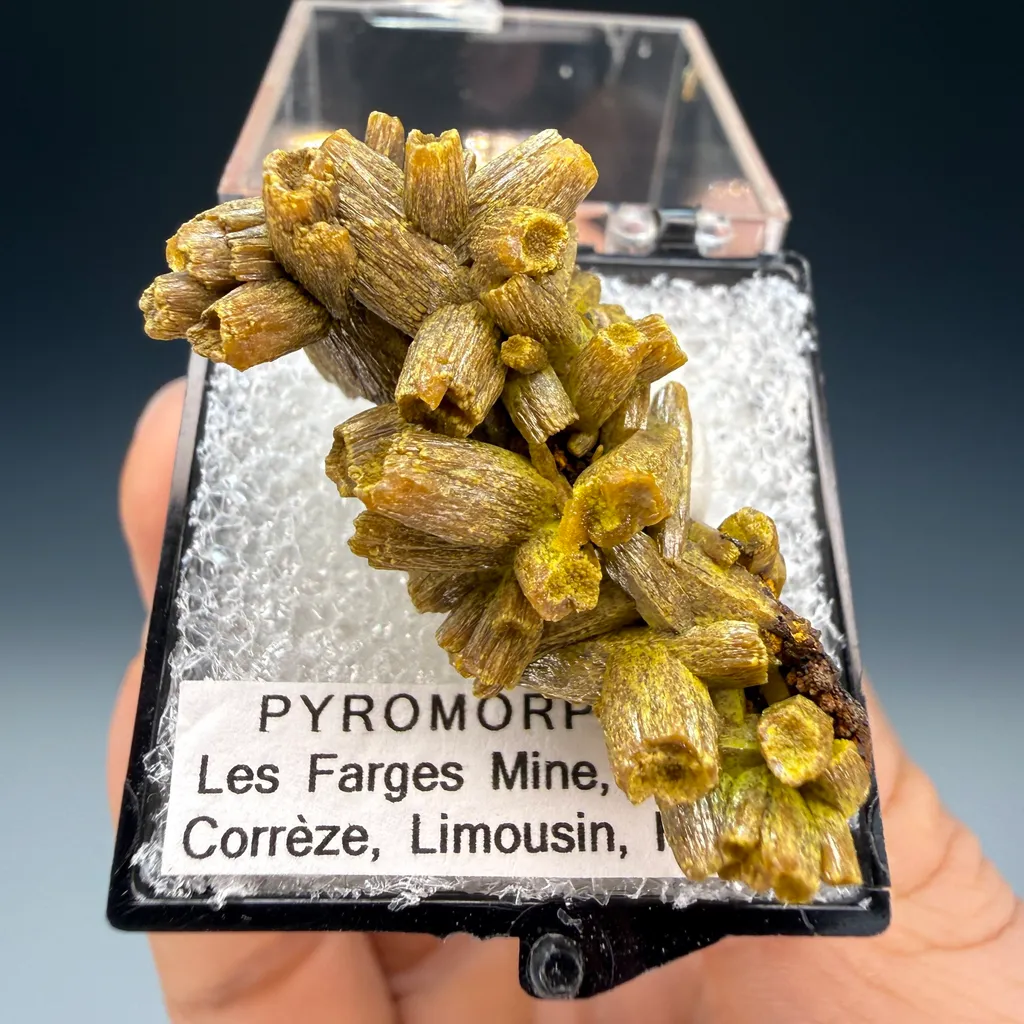 Pyromorphite image