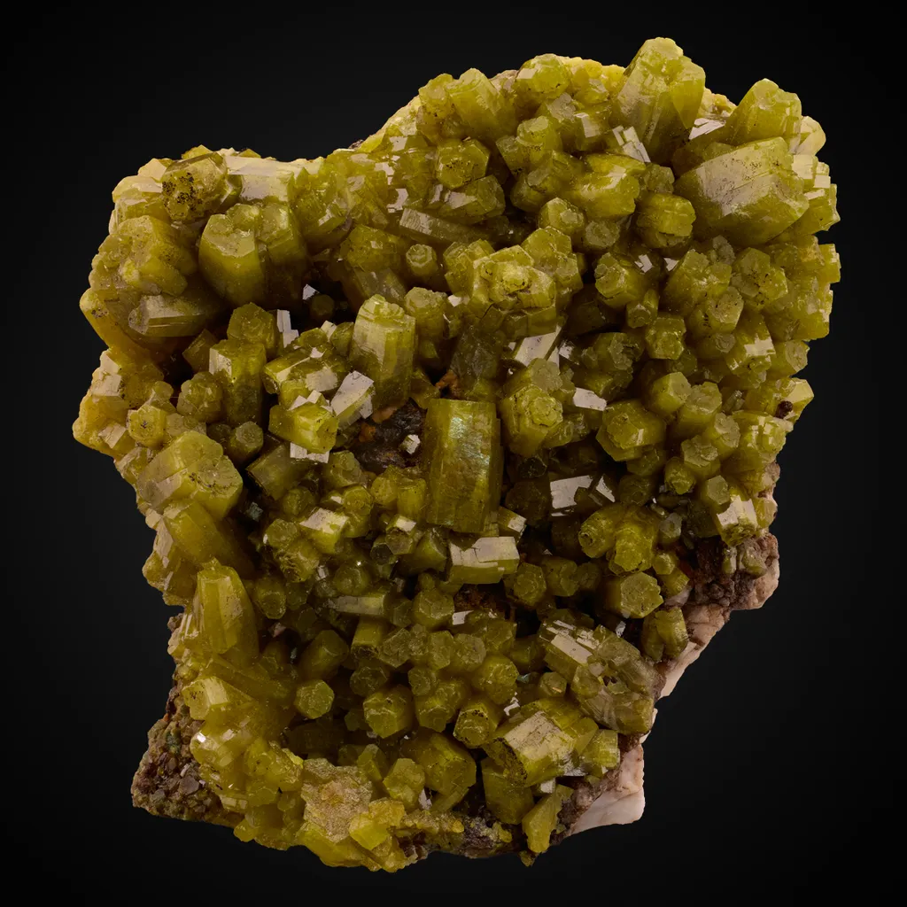 Pyromorphite image