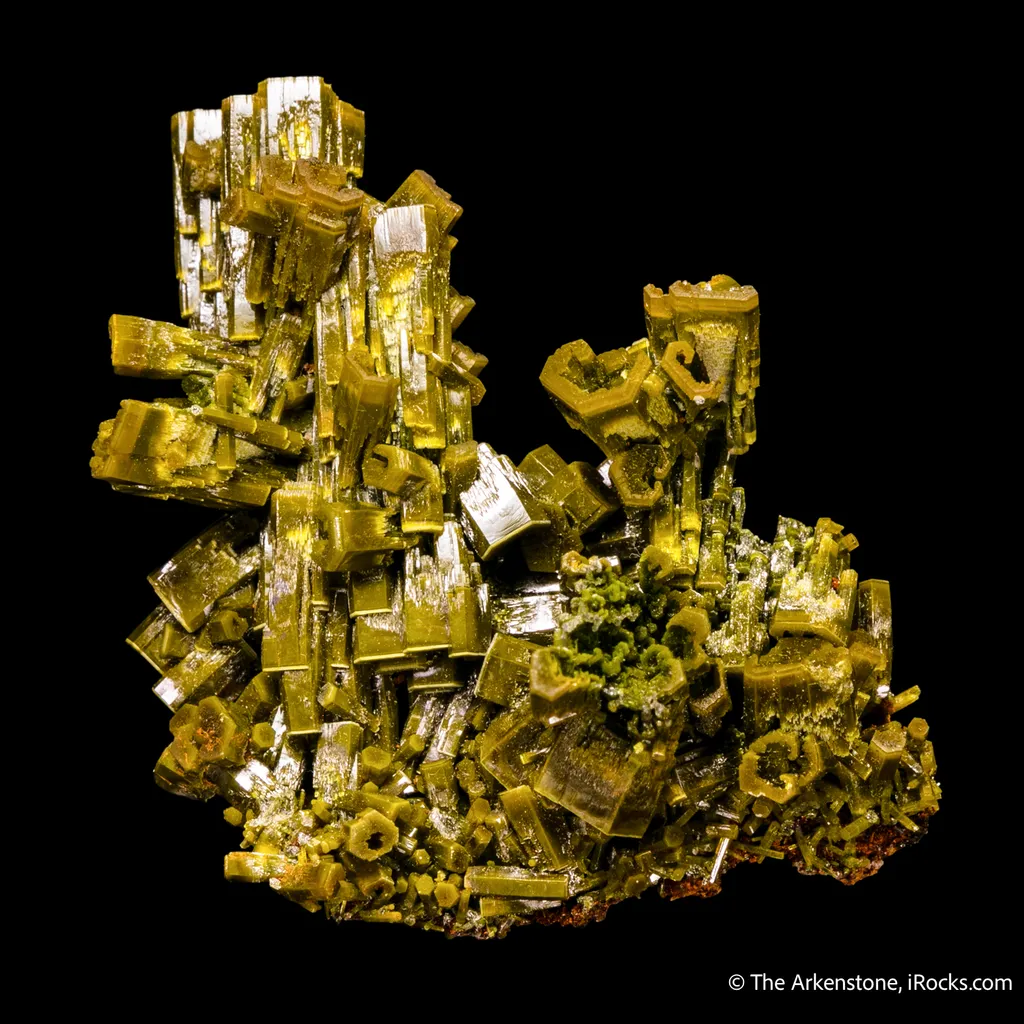 Pyromorphite - image 9