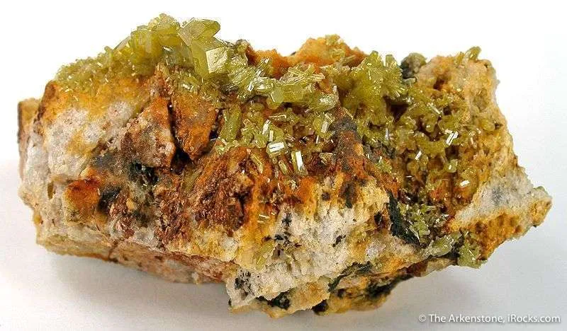 Pyromorphite - image 3