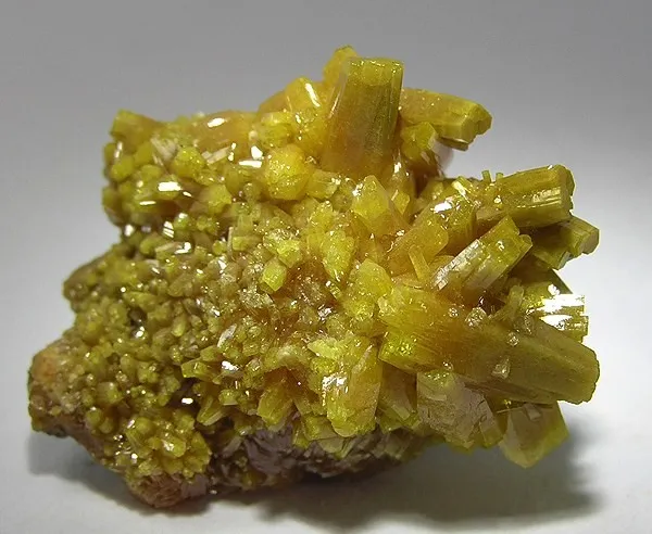 Pyromorphite image
