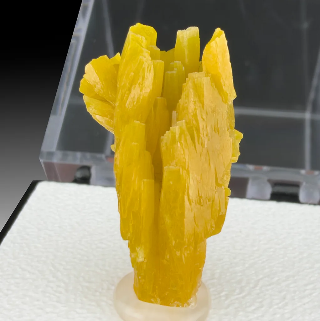 Pyromorphite from British Columbia, Canada - image 1