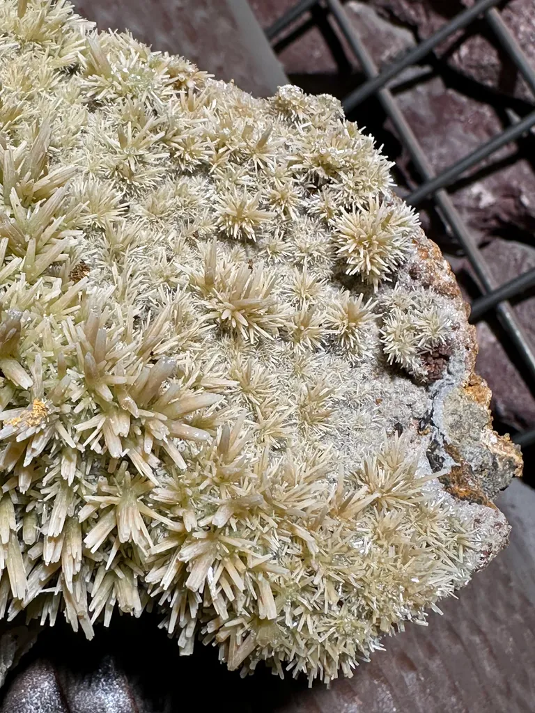 Pyromorphite from Bulgaria, Haskovo Province, Madzharovo deposit - image 7