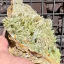Pyromorphite from Bulgaria, Haskovo Province, Madzharovo deposit - image 6