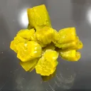 Pyromorphite from Bunker Hill Mine, Idaho, USA - image 2
