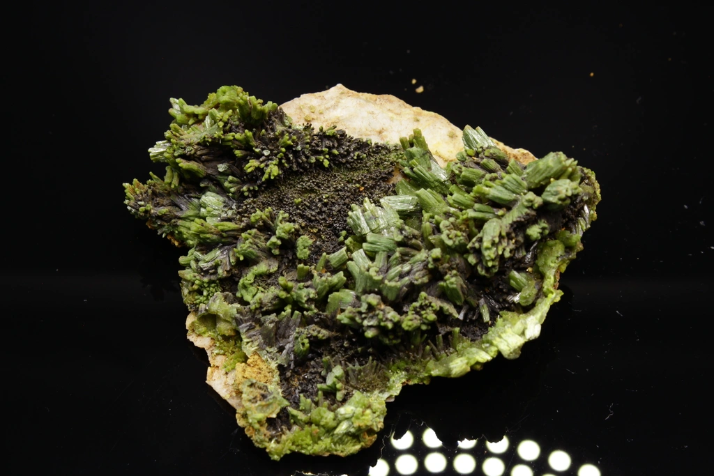 Pyromorphite from China - image 3