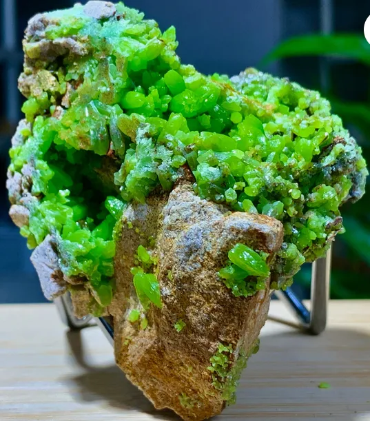 Pyromorphite from China image
