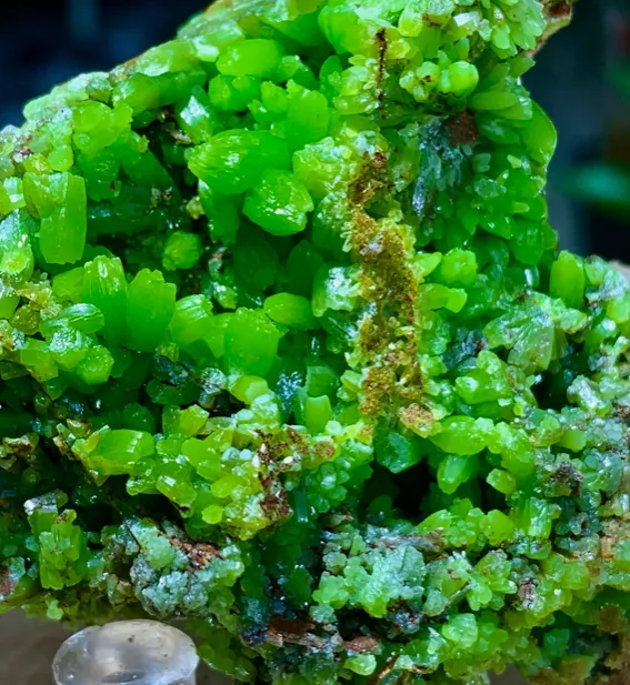 Pyromorphite from China - image 2