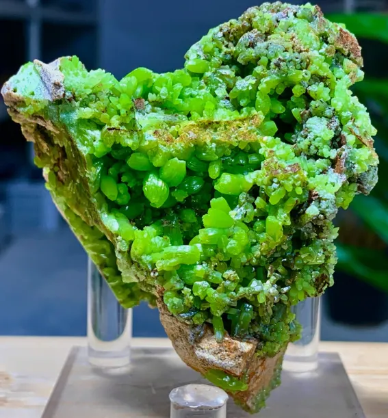Pyromorphite from China image