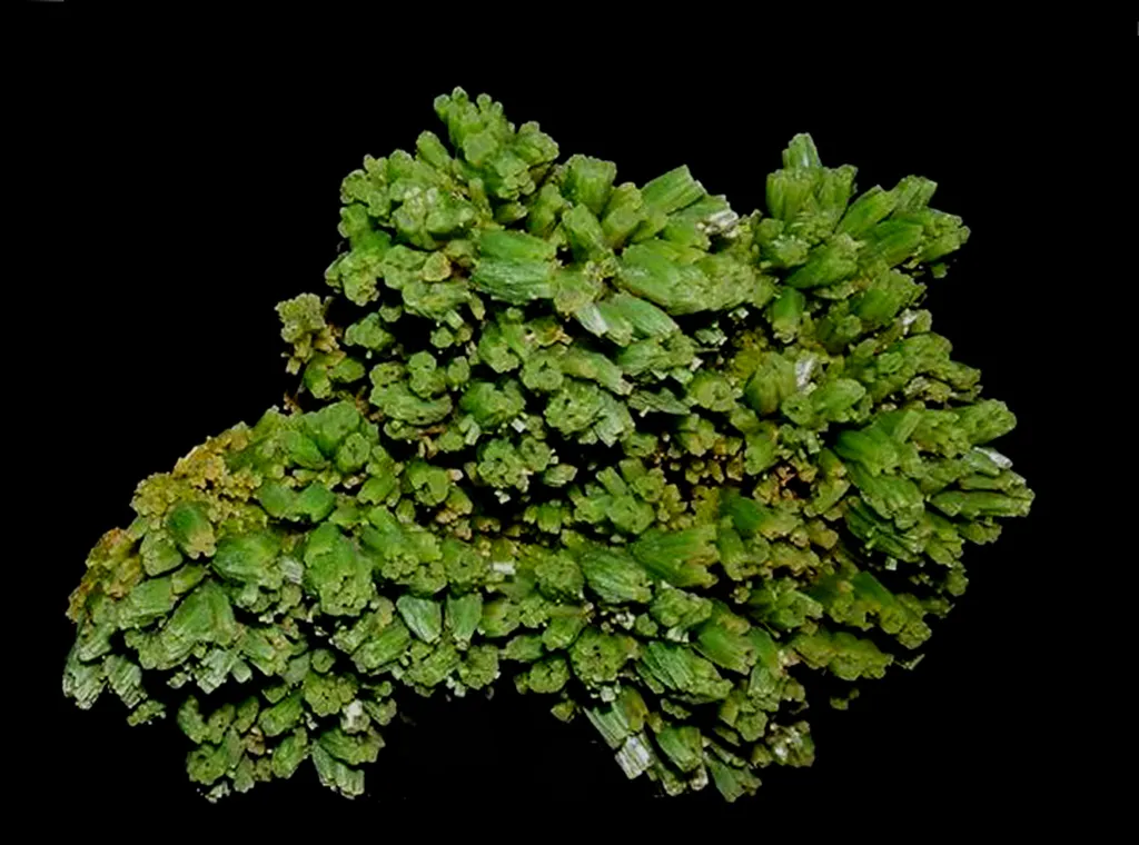 Pyromorphite from China