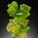 Pyromorphite from China, Guangxi, Guilin, Gongcheng Co., Daoping Mine - image 2