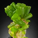 Pyromorphite from China, Guangxi, Guilin, Gongcheng Co., Daoping Mine - image 1