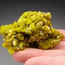 Pyromorphite from Chine, Guangxi, Guilin, Gongcheng Co, Mine Daoping - image 4