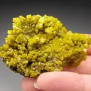 Pyromorphite from Chine, Guangxi, Guilin, Gongcheng Co, Mine Daoping - image 5