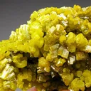 Pyromorphite from Chine, Guangxi, Guilin, Gongcheng Co, Mine Daoping - image 2