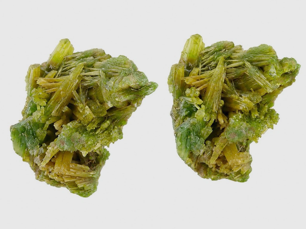 Pyromorphite from El Horcajo Mine, Ciudad Real, Castile-La Mancha, Spain image