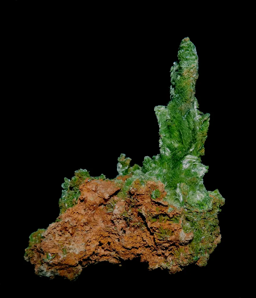 Pyromorphite from France