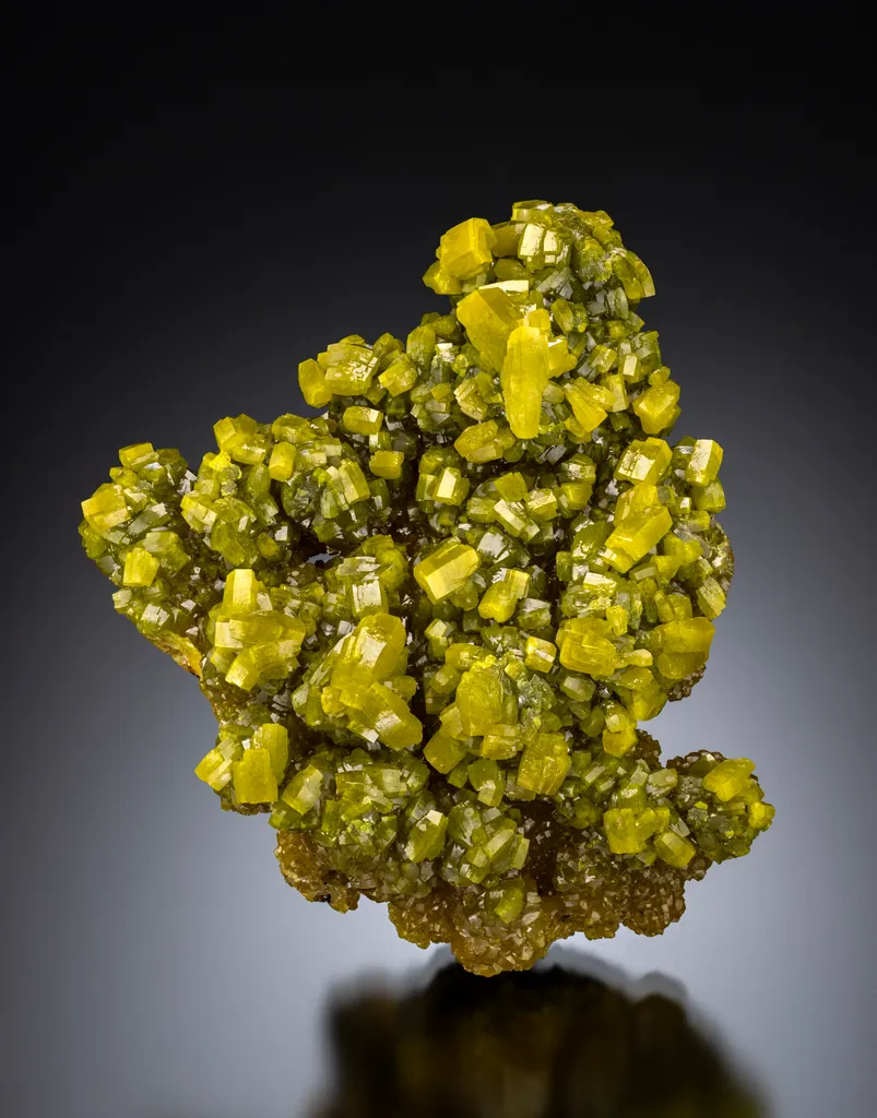 Pyromorphite from France image
