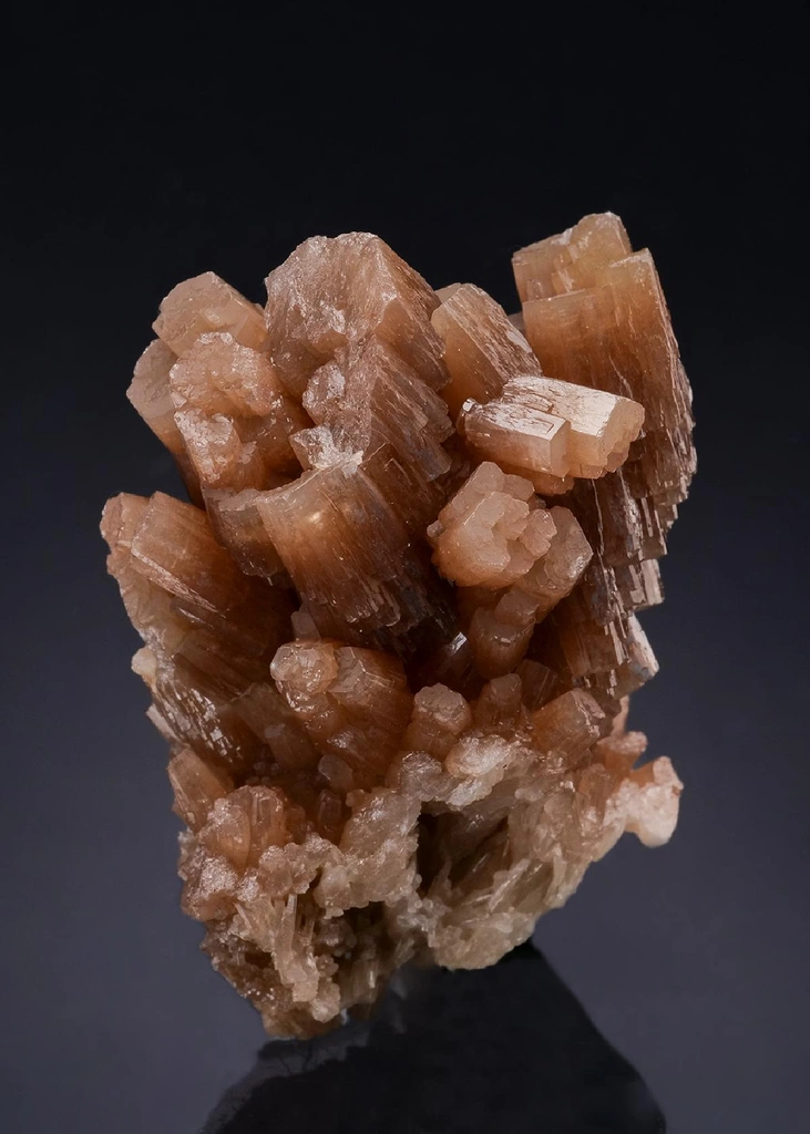 Pyromorphite from Friedrichssegen Mine, Rhineland-Palatinate, Germany image