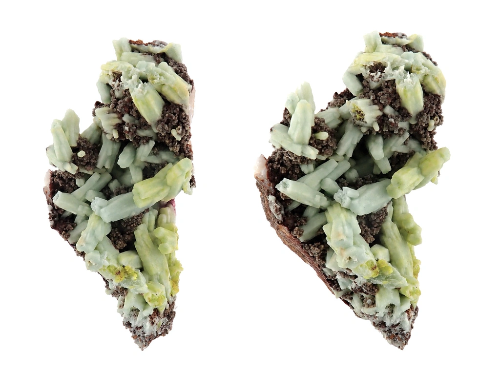Pyromorphite from Guilin, Guangxi, China image