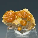 Pyromorphite from Kellogg, Shoshone County, Idaho, USA - image 1