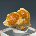 Pyromorphite from Kellogg, Shoshone County, Idaho, USA - image 3