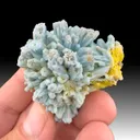 Pyromorphite from Laohuan Mine, Gongcheng Co., Guilin, Guangxi, China - image 1