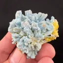 Pyromorphite from Laohuan Mine, Gongcheng Co., Guilin, Guangxi, China - image 2