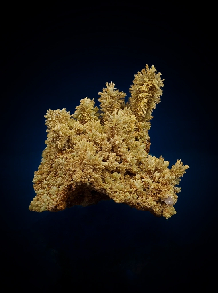 Pyromorphite from Madzharovo deposit, Haskovo Province, Bulgaria image