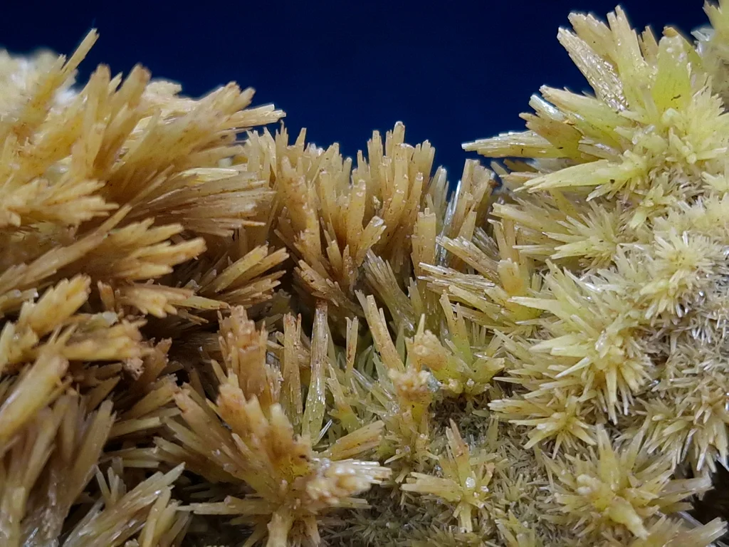 Pyromorphite from Madzharovo deposit, Haskovo Province, Bulgaria - image 2