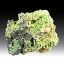 Pyromorphite from Roughton Gill Mine, Roughton Gill, England, UK - image 1