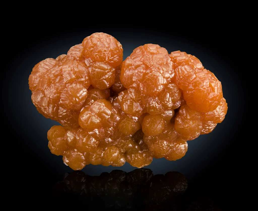 Pyromorphite from Shoshone County, Idaho, USA image