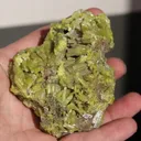 Pyromorphite from UK, England, Roughton Gill - image 3
