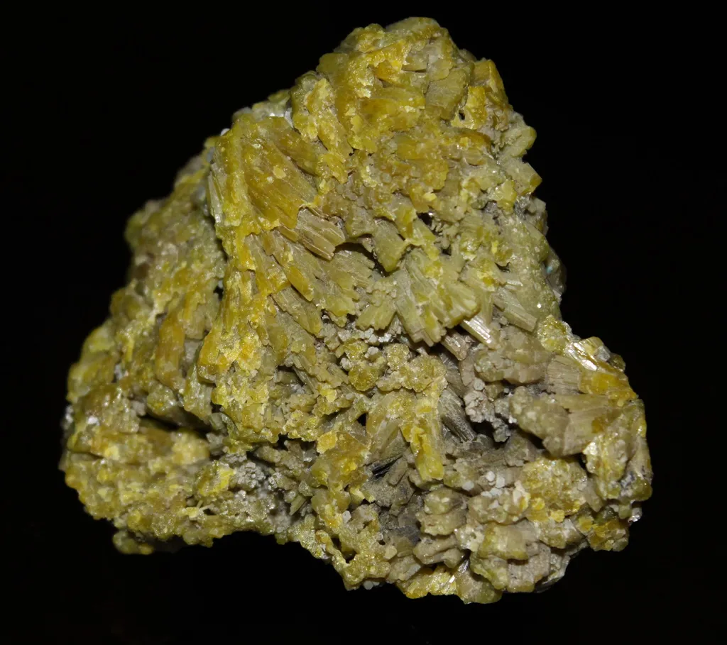 Pyromorphite from UK, England, Roughton Gill image