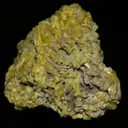 Pyromorphite from UK, England, Roughton Gill - image 1