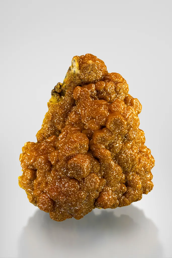 Pyromorphite from USA, Idaho, Bunker Hill Mine image