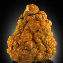 Pyromorphite from USA, Idaho, Bunker Hill Mine - image 2