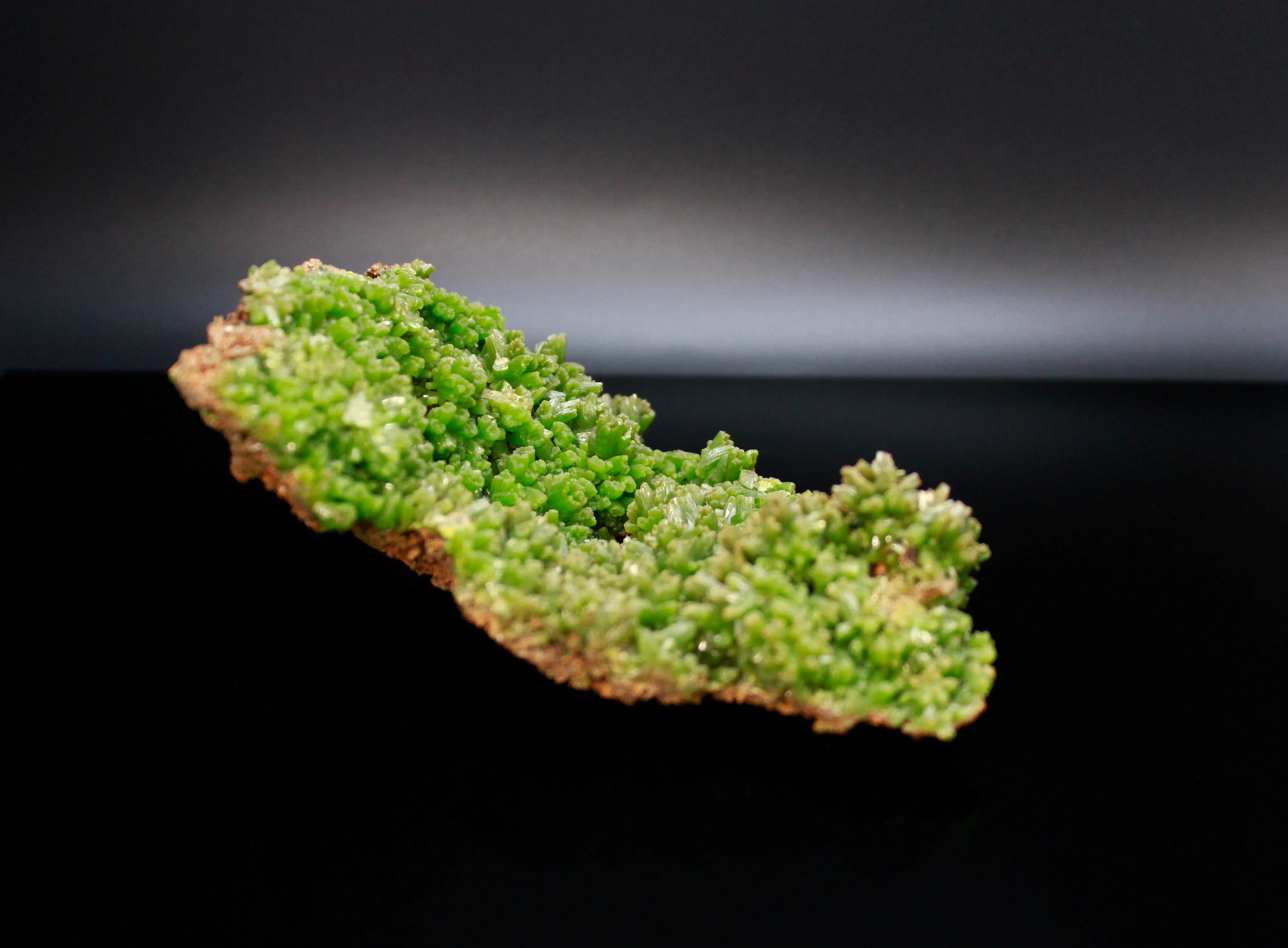 Pyromorphite grouping - image 3