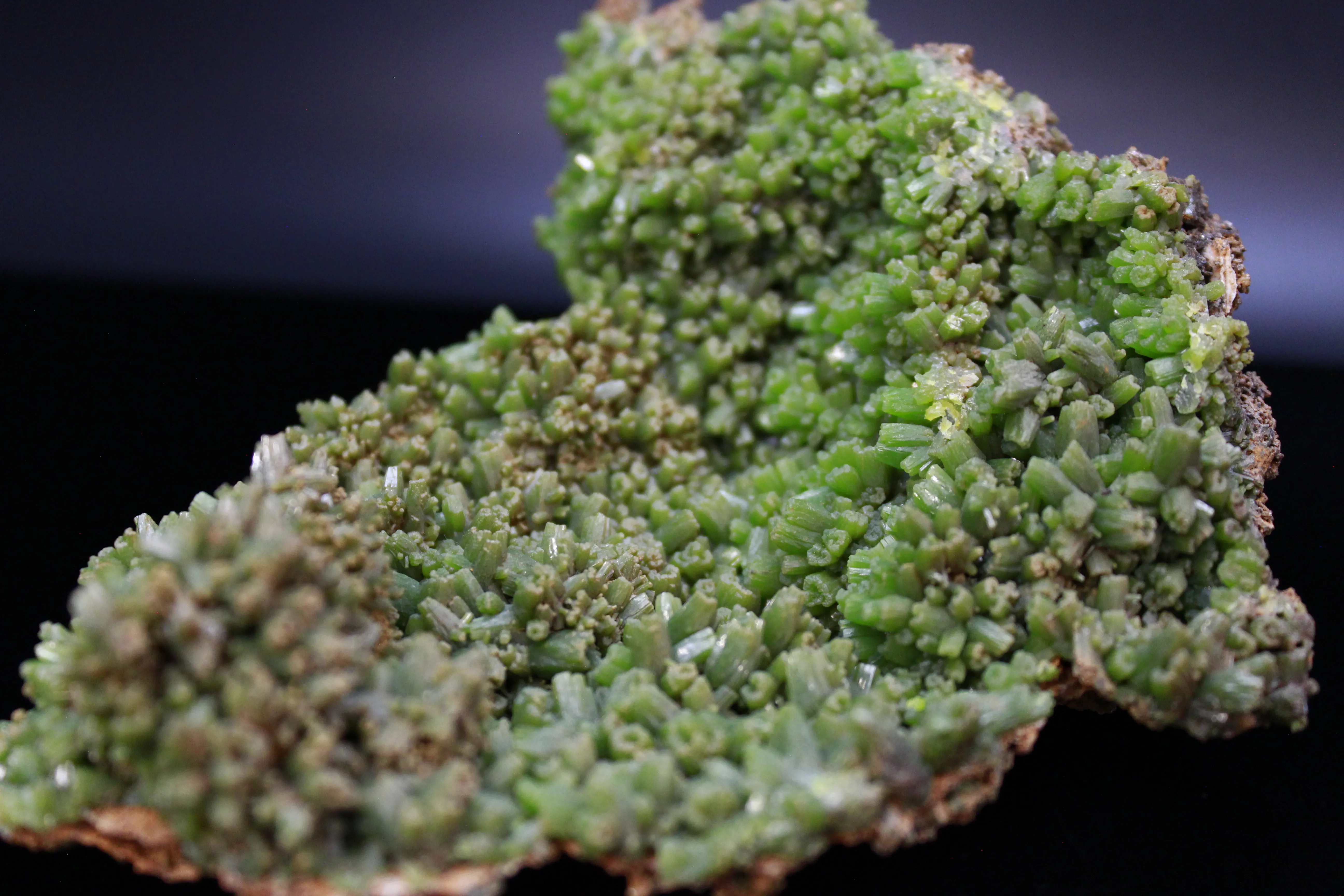 Pyromorphite grouping - image 4
