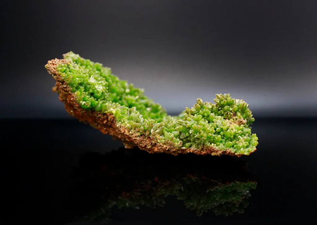 Pyromorphite grouping - image 4