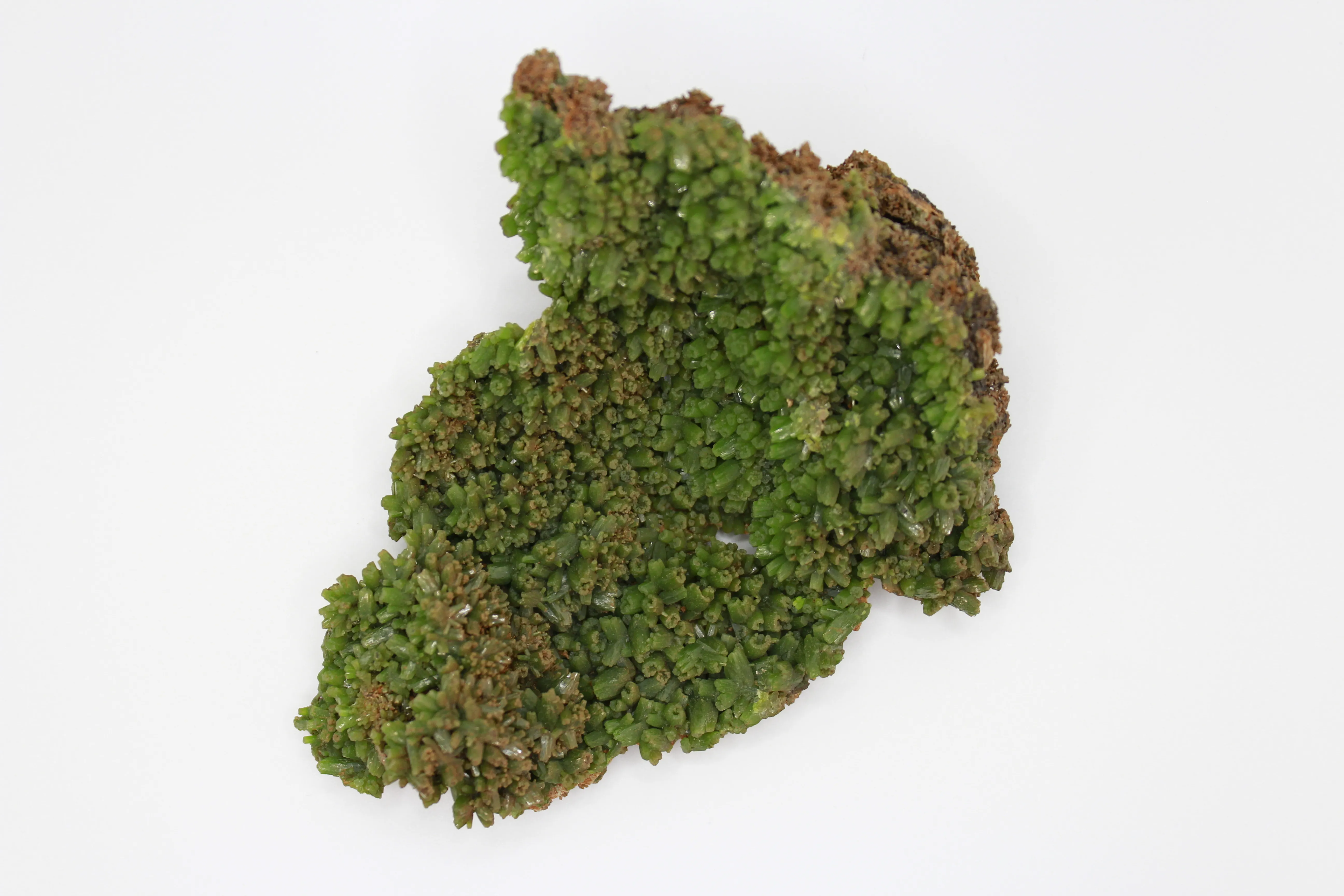 Pyromorphite grouping - image 1
