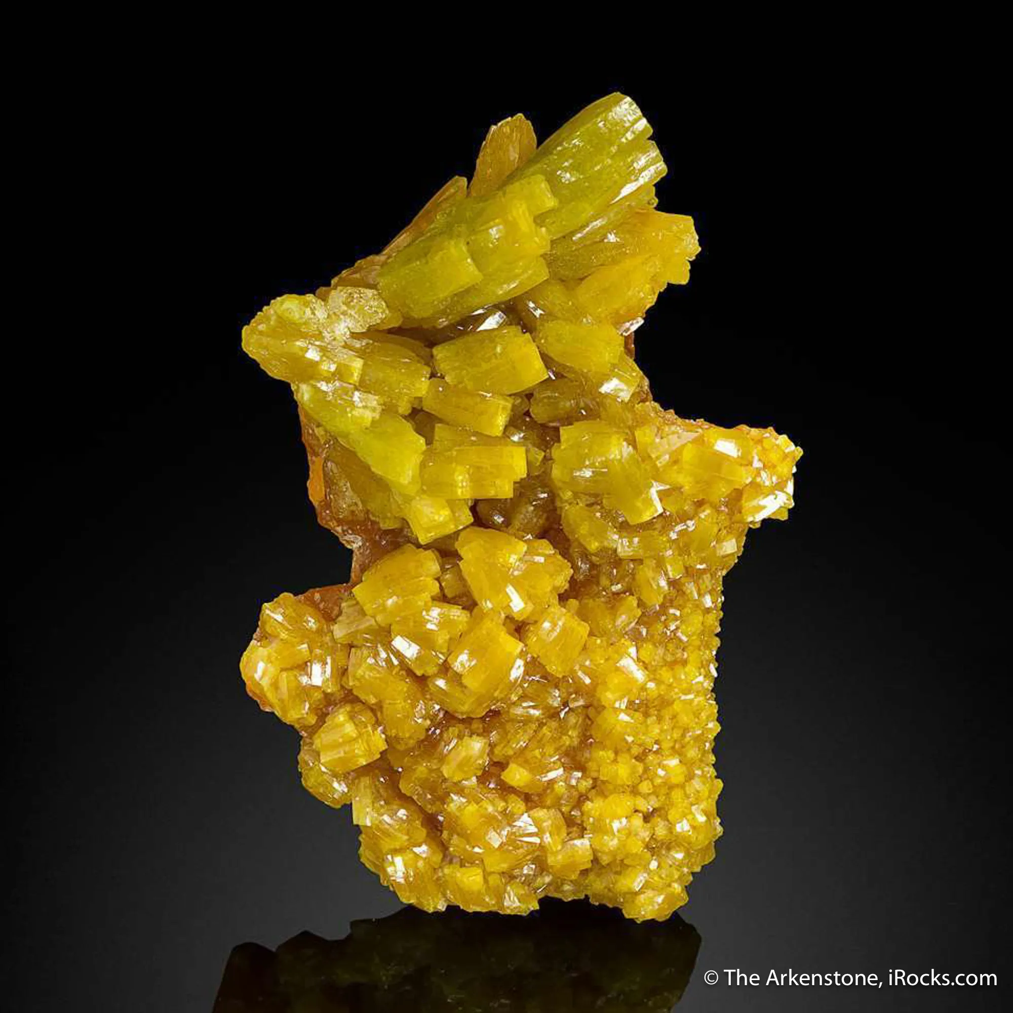 Pyromorphite (illustrated) - image 1