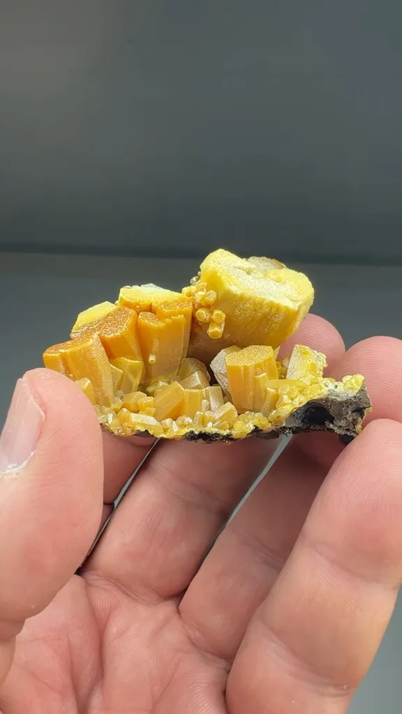 Pyromorphite (J-47d) image
