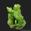 Pyromorphite (large, hoppered crystals) - image 1