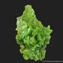 Pyromorphite (large, hoppered crystals) - image 6