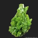 Pyromorphite (large, hoppered crystals) - image 3