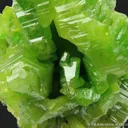 Pyromorphite (large, hoppered crystals) - image 4